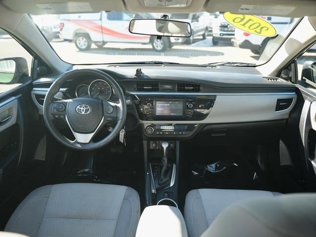 used 2016 Toyota Corolla car, priced at $12,869