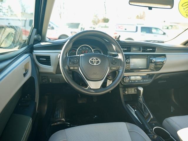 used 2016 Toyota Corolla car, priced at $12,869