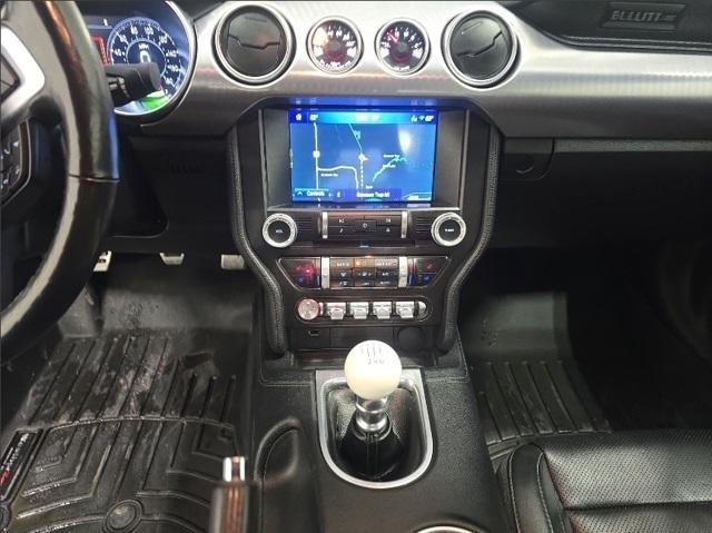 used 2020 Ford Mustang car, priced at $45,972
