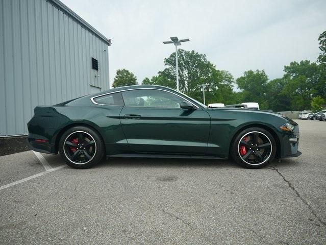 used 2020 Ford Mustang car, priced at $45,972