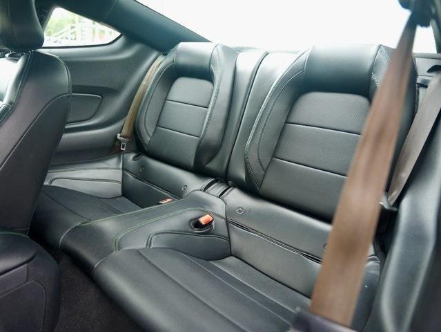 used 2020 Ford Mustang car, priced at $45,972