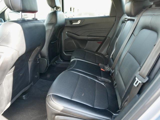 used 2022 Ford Escape car, priced at $21,972
