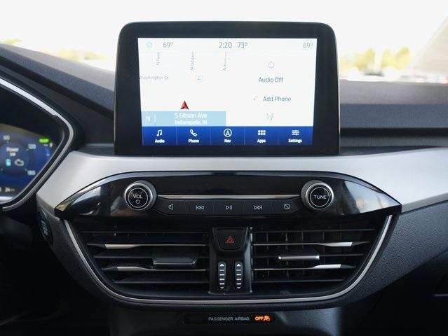 used 2022 Ford Escape car, priced at $21,972