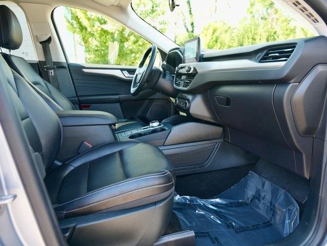 used 2022 Ford Escape car, priced at $21,972