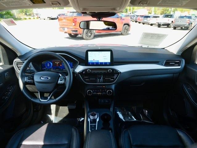 used 2022 Ford Escape car, priced at $21,972