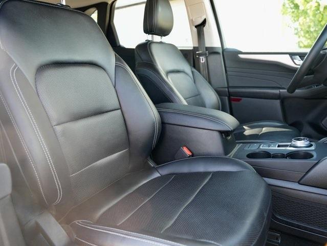 used 2022 Ford Escape car, priced at $21,972