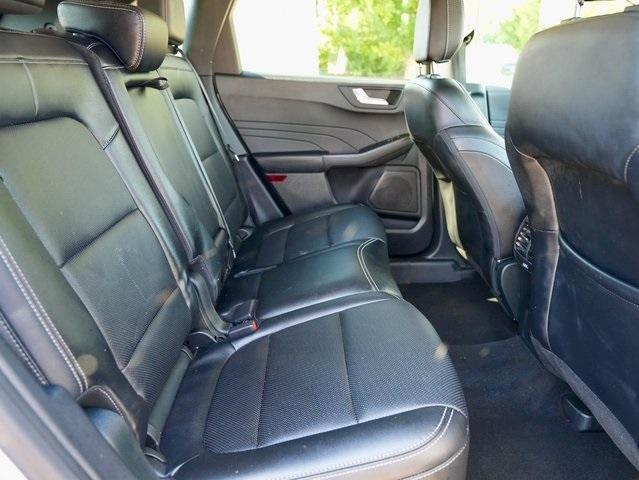 used 2022 Ford Escape car, priced at $21,972