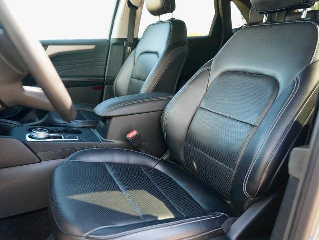 used 2022 Ford Escape car, priced at $21,972