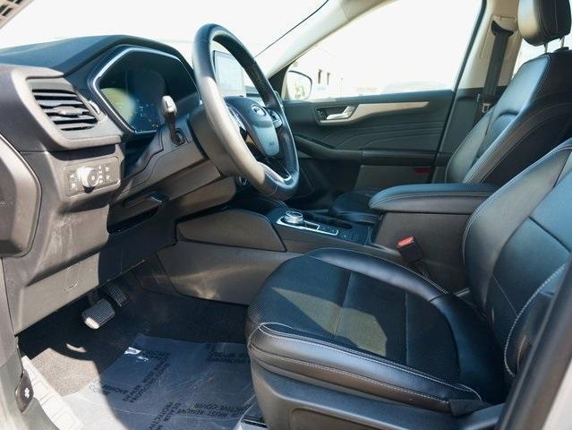 used 2022 Ford Escape car, priced at $21,972