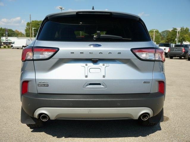 used 2022 Ford Escape car, priced at $21,972