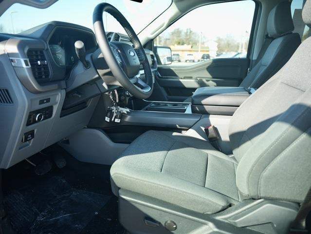 new 2025 Ford F-150 car, priced at $50,973