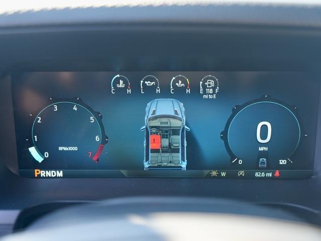 new 2025 Ford F-150 car, priced at $50,973