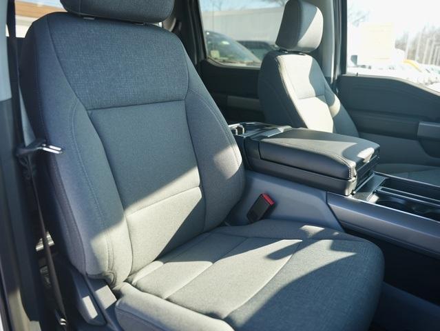 new 2025 Ford F-150 car, priced at $50,973