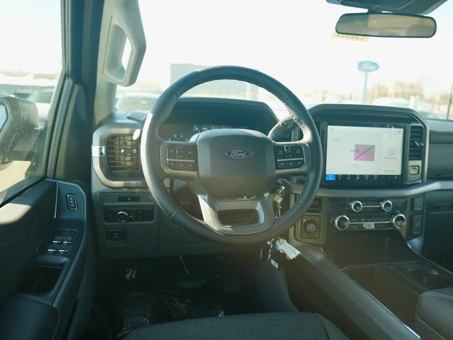 new 2025 Ford F-150 car, priced at $50,973