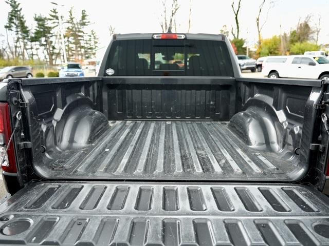 used 2021 Ram 1500 car, priced at $30,191