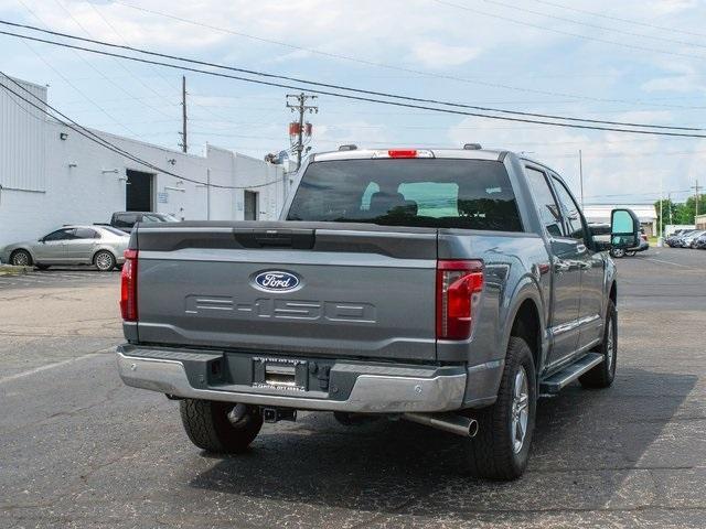 new 2025 Ford F-150 car, priced at $51,450
