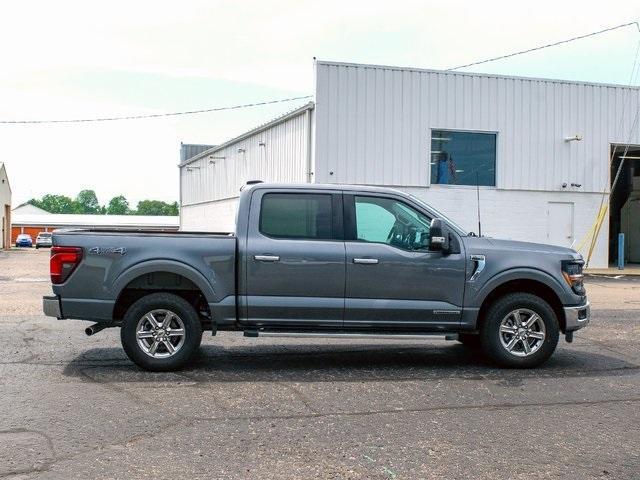 new 2025 Ford F-150 car, priced at $51,450
