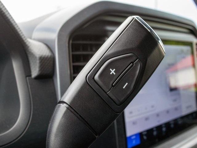 new 2025 Ford F-150 car, priced at $51,450