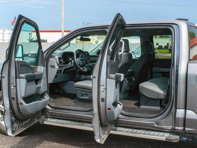 new 2025 Ford F-150 car, priced at $51,450
