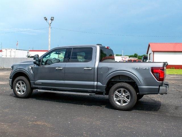 new 2025 Ford F-150 car, priced at $51,450