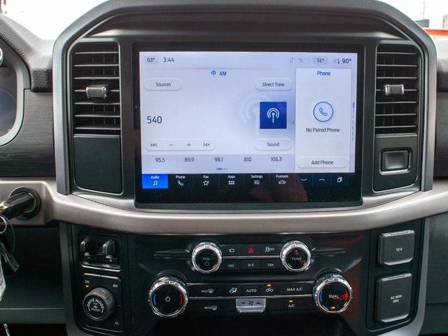 new 2025 Ford F-150 car, priced at $51,450
