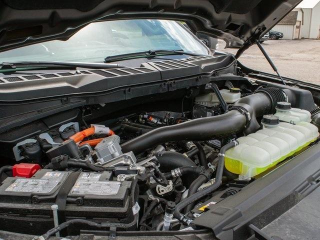 new 2025 Ford F-150 car, priced at $51,450