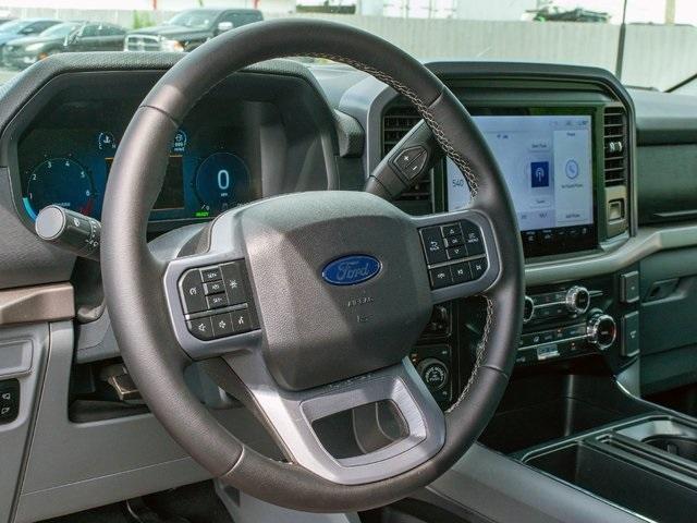 new 2025 Ford F-150 car, priced at $51,450