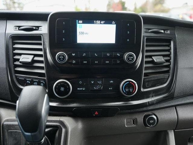 used 2022 Ford Transit-250 car, priced at $28,988