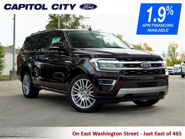 new 2024 Ford Expedition car, priced at $73,438