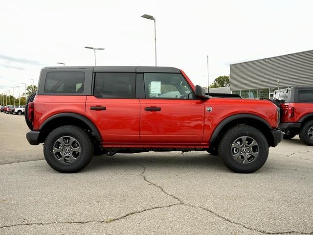 new 2024 Ford Bronco car, priced at $44,986