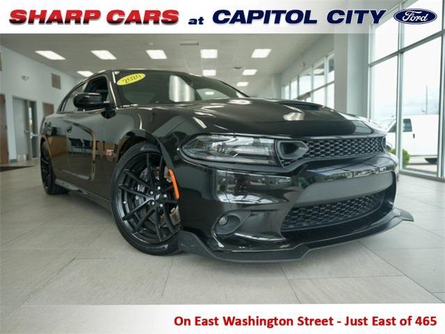 used 2020 Dodge Charger car, priced at $38,972
