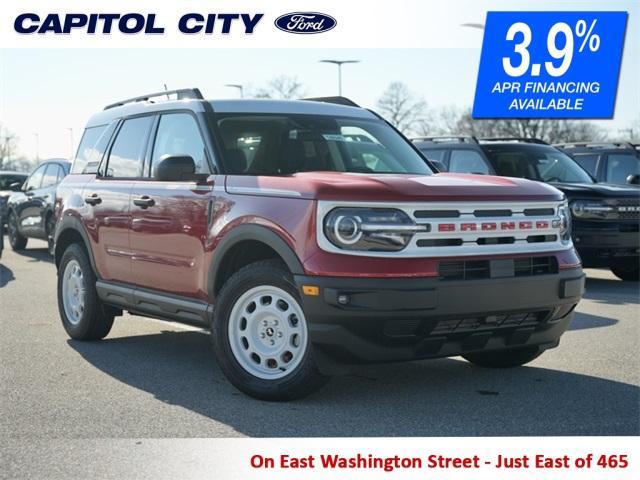 new 2024 Ford Bronco Sport car, priced at $32,952