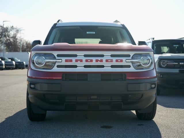 new 2024 Ford Bronco Sport car, priced at $33,452