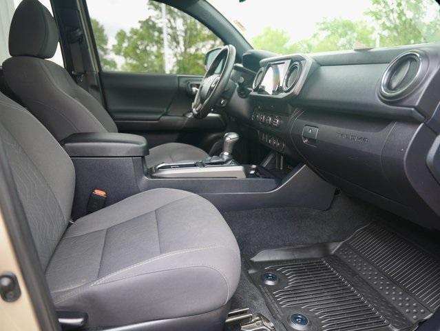 used 2019 Toyota Tacoma car, priced at $33,972