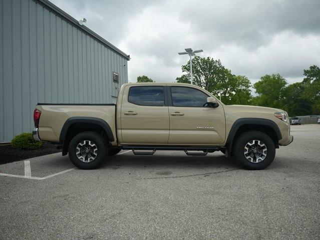 used 2019 Toyota Tacoma car, priced at $33,972