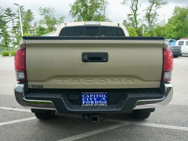 used 2019 Toyota Tacoma car, priced at $33,972