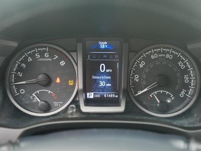used 2019 Toyota Tacoma car, priced at $33,972