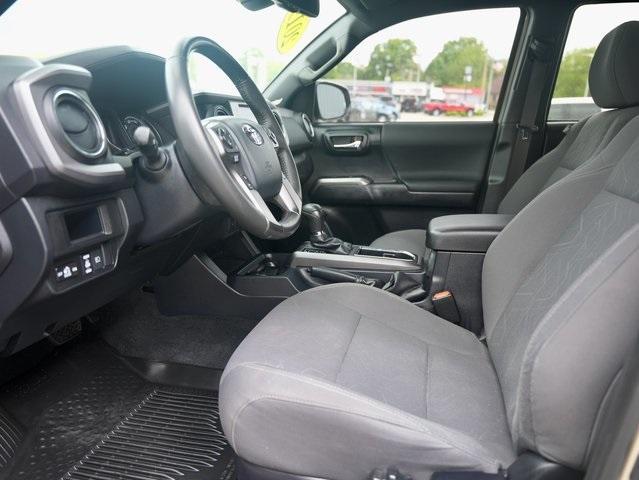 used 2019 Toyota Tacoma car, priced at $33,972