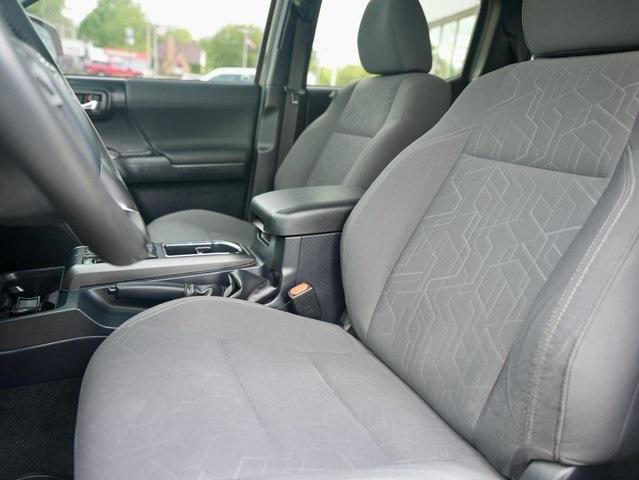 used 2019 Toyota Tacoma car, priced at $33,972