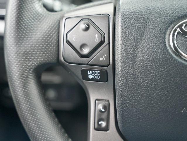 used 2019 Toyota Tacoma car, priced at $33,972