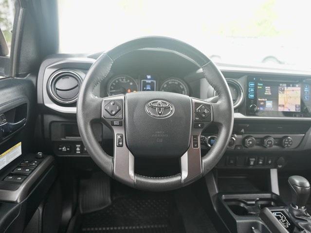used 2019 Toyota Tacoma car, priced at $33,972