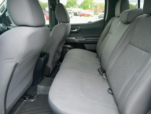used 2019 Toyota Tacoma car, priced at $33,972