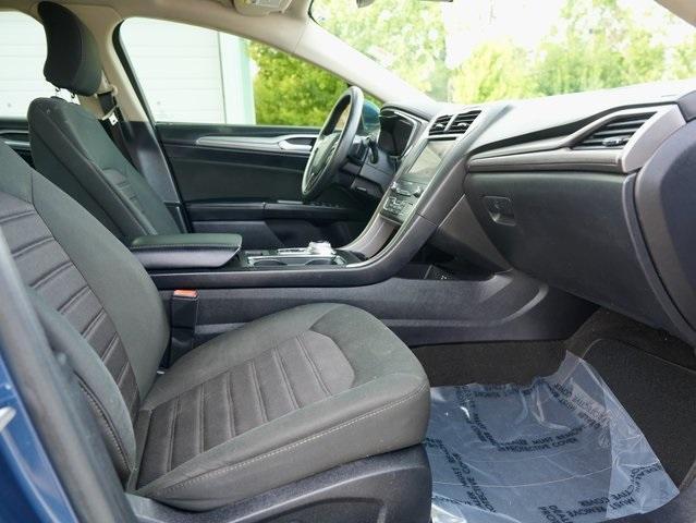 used 2019 Ford Fusion car, priced at $12,986