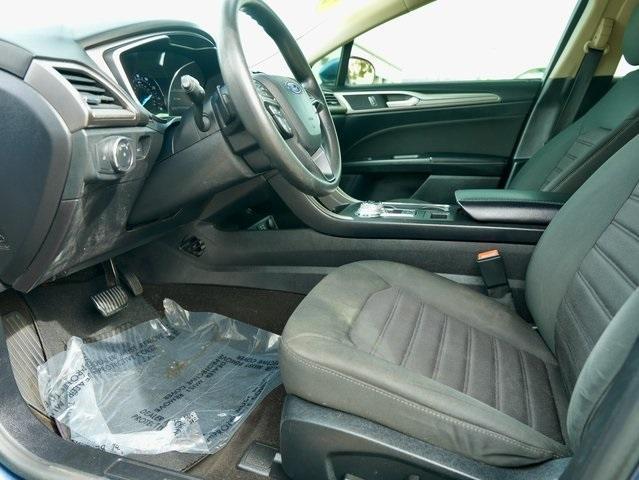 used 2019 Ford Fusion car, priced at $12,986