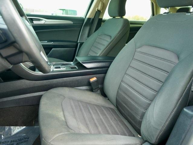 used 2019 Ford Fusion car, priced at $12,986