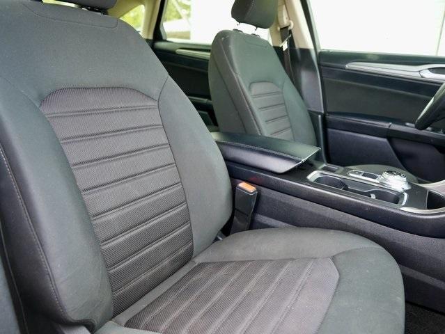 used 2019 Ford Fusion car, priced at $12,986
