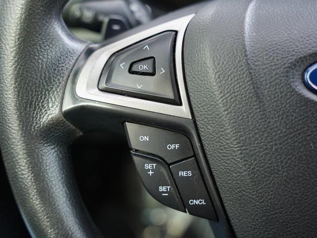 used 2019 Ford Fusion car, priced at $12,986