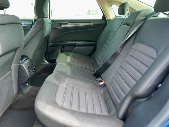 used 2019 Ford Fusion car, priced at $12,986