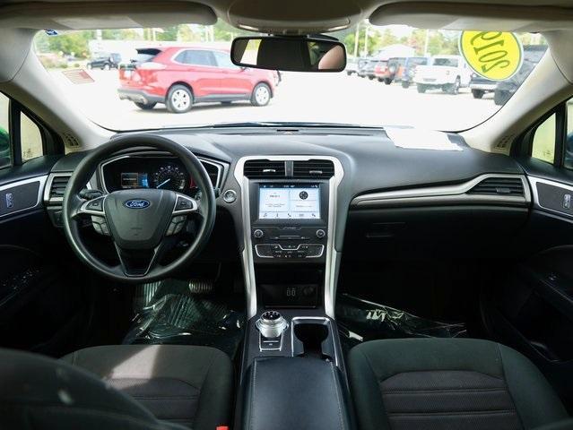 used 2019 Ford Fusion car, priced at $12,986
