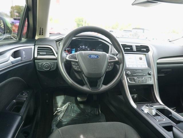 used 2019 Ford Fusion car, priced at $12,986